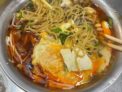 -老五鸡丝豆花面粉(瑞金北路68号院店)