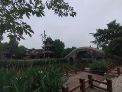 -黄龙溪古镇