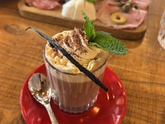 热可可-Alimentari Mulino意大利餐吧&烘焙(丰盛里店)