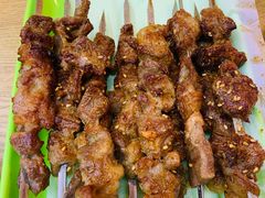 -烤满分·东北烧烤(首经贸店)