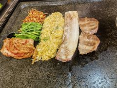 -韩阳王石板烤肉