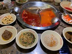 -蜀国大将老火锅(江北店)