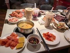 -加餐海鲜自助(宝龙一城店)