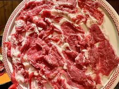 -山城棒棒军手作火锅·天花板手撕水牛鲜毛肚(北京店)