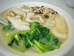 -明呈黄鱼面馆(斜土路店)