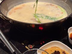 -捞王猪肚鸡火锅(财富中心店)