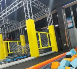 -蹦贝运动中心·蹦床·攀岩·闯关(龙岗店)