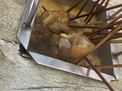 -老徐烧烤涮肚(交道口店)