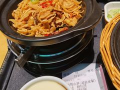 湘味野山笋饭套餐-谷田稻香(佛罗伦萨店)