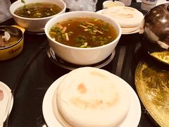 羊肉水盆-宝鸡民族饭庄(英达路店)