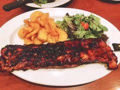 -Pancakes on the rocks(Darling Harbour)