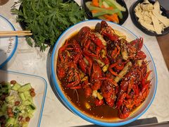 -舞虾小说.涮肉.烧烤(国顺东路店)