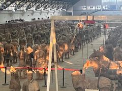 -秦始皇帝陵博物院-丽山园