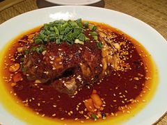 -渝信川菜(长安店)