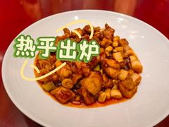 -北平楼·烤鸭·北京菜(牡丹园店)