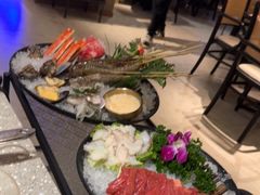 -集渔·泰式海鲜火锅(科华店)