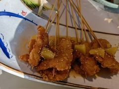 -嗨辣小聚·盘锦河蟹·海鲜烧烤龙虾(盘锦十年好店)