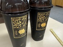 -喜茶(上海北外滩来福士店)