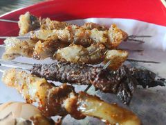 -北三老太太烧烤(人生一串上榜店)