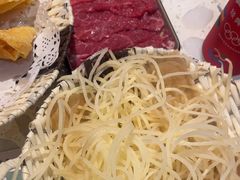 -小城牛事·鲜牛肉火锅(万达店)