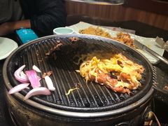 -百味源炭火烤翅 ·夜市大排档(酒仙桥店)