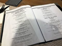 菜单-Goose Island Brewhouse鹅岛精酿啤酒餐厅