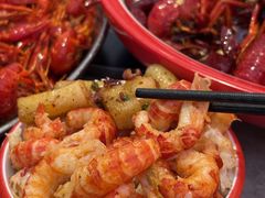 -海岛八号龙虾烧烤田鸡(蓝天路总店)