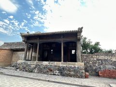 -鸡鸣驿古城