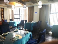 大堂-干老四雅鱼饭店(滨江西路店)