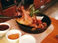 公社招牌烤春鸡-COMMUNE幻师(五角场店)