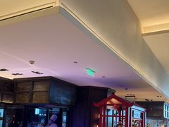 -松咖啡自助餐厅·松北香格里拉