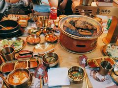 -闻老头·菊花炭烤肉(D11店)