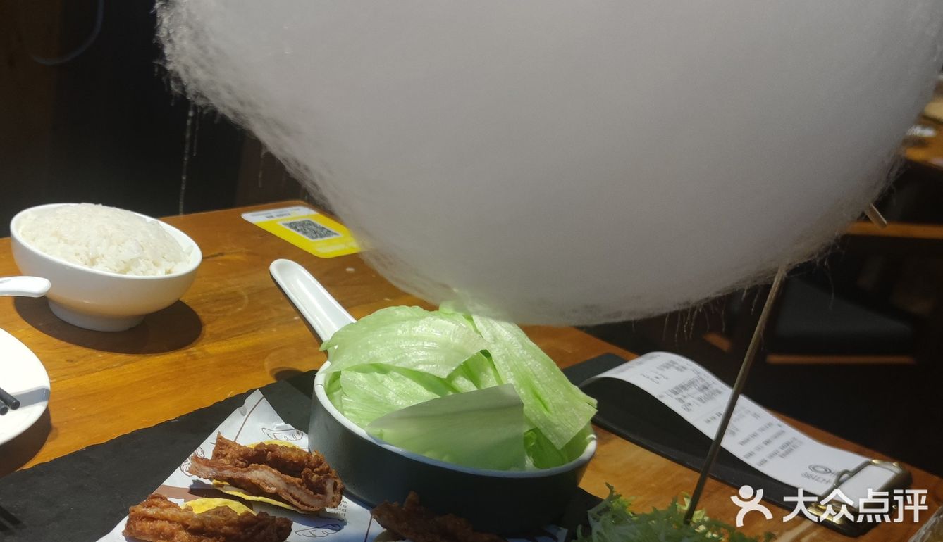 我的探店美食合集 