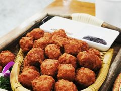 干炸小丸子-砂锅居(西四店)