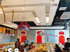-龍歌自助小火锅(市南金茂湾店)