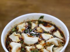 牛肉韭黄酸汤饺子-回坊马二饺子馆