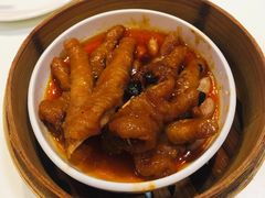 豉汁蒸凤爪-金鼎轩(亚运村店)