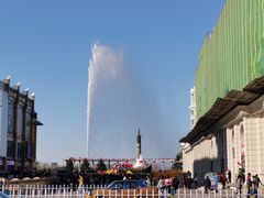 -人民防洪胜利纪念塔