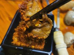 -炭虎子水浒烤肉(梦时代店)
