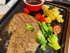 -必胜客(巴沟店)