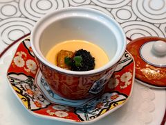 鹅肝鱼子酱蒸蛋-LH TEPPANYAKI铁板烧(陆家嘴店)
