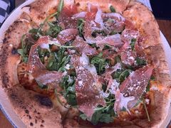 -PIZZA BIANCA(万象城店)