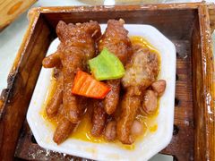 鲍汁酱皇蒸凤爪-食为先(中山七路店)