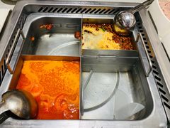 -海底捞火锅(大融城店)