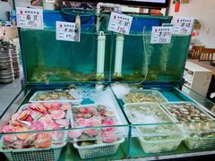 水产区-九层海鲜塔(市南店)