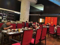 -上海锦江汤臣洲际大酒店壹阶层