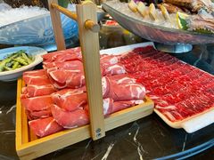 -金陵饭店 56F 家·海鲜火锅餐厅