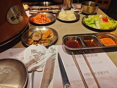 -西塔老太太泥炉烤肉(亚运村店)