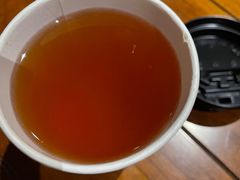 柚子茶-云端咖啡(古北水镇景区店)