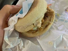 猪柳麦满分-麦当劳(机场T1航站楼店)